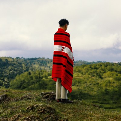 A Visual Project Depicts The Fashion-Forward Melting Pot Aesthetic Of Shillong’s Youth