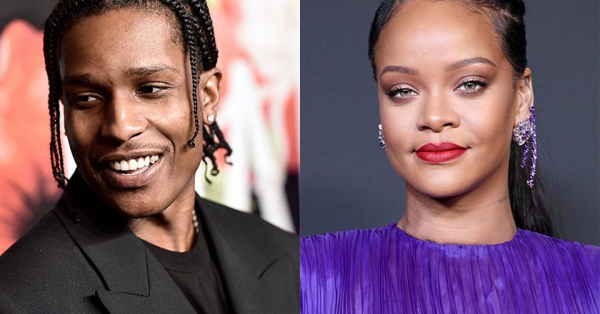 A$AP Rocky and Rihanna Are Dating After Months of Rumors: Report – XXLMAG.COM