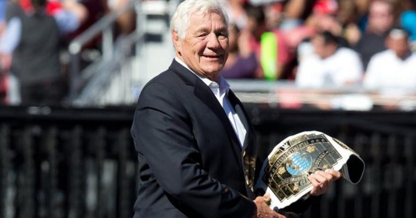 WWE Legend Pat Patterson Dead at 79, First Gay Wrestling Superstar – TMZ