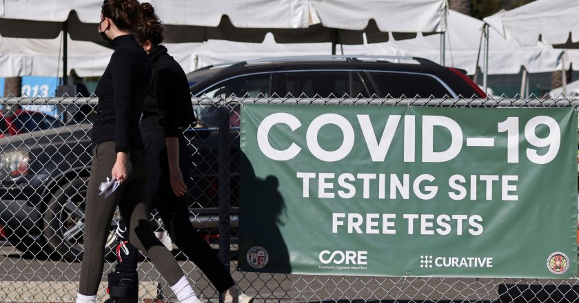 CDC says 14-day quarantine best way to reduce Covid risk, but 10- and 7-day periods work in some cases – CNBC