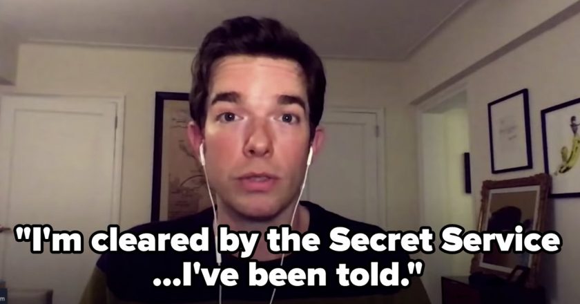 John Mulaney Said He Was Investigated By The Secret Service For A Joke He Made On “SNL” – BuzzFeed