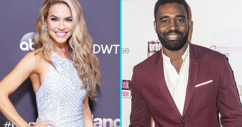 Chrishell Stause and DWTS Pro Keo Motsepe Are Dating: See Their Flirty Pics! – Entertainment Tonight