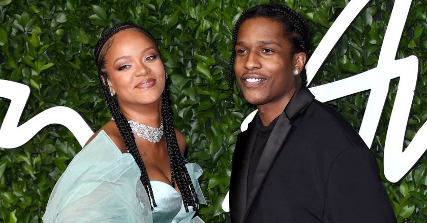 Rihanna Reportedly, Apparently, Supposedly, Allegedly, Regrettably Isn’t Single Anymore – Vulture