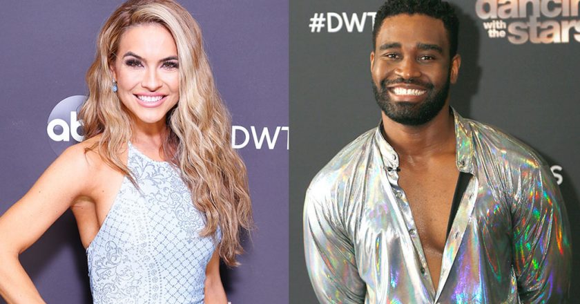 DWTS’s Chrishell Stause and Keo Motsepe share flirty photo confirming romance – Yahoo Entertainment