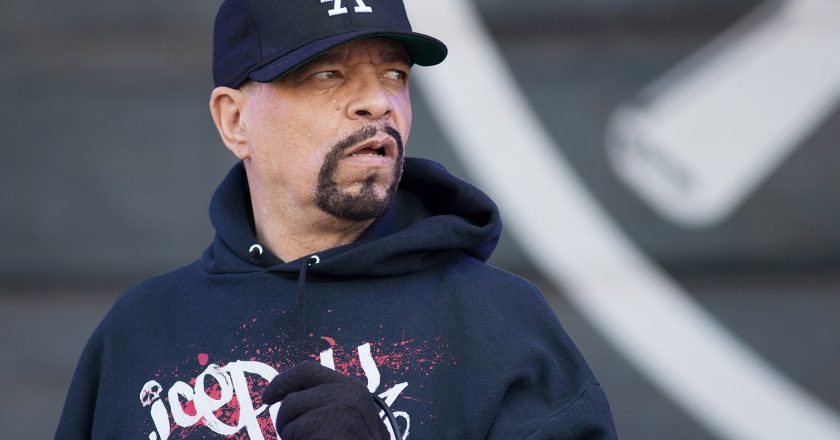 Ice-T Says Father-in-Law Is a Reformed No Masker After Going to ICU for COVID-19 – Billboard