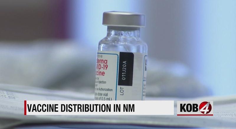 New Mexico to begin giving vaccinations at care facilities – KOB