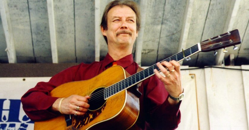 Tony Rice, A Giant Of The Acoustic Guitar, Dead At 69 – NPR