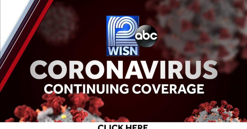 COVID-19 in Wisconsin: 4,692 deaths – WISN Milwaukee