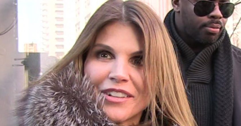 Lori Loughlin Released from Prison After Serving Almost 2 Months – TMZ