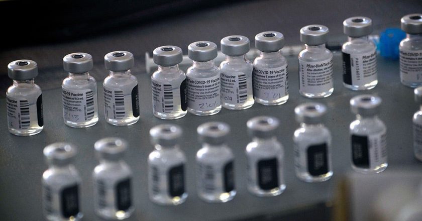 Dozens of vials of coronavirus vaccine thrown out due to human error at Wisconsin clinic | TheHill – The Hill