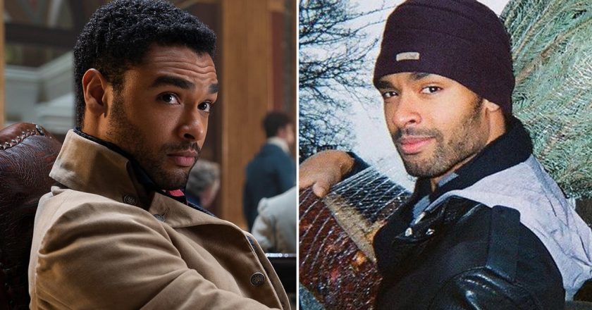 Here Are 23 “Bridgerton” Side-By-Sides Of The Cast On The Show Vs. Real Life – BuzzFeed