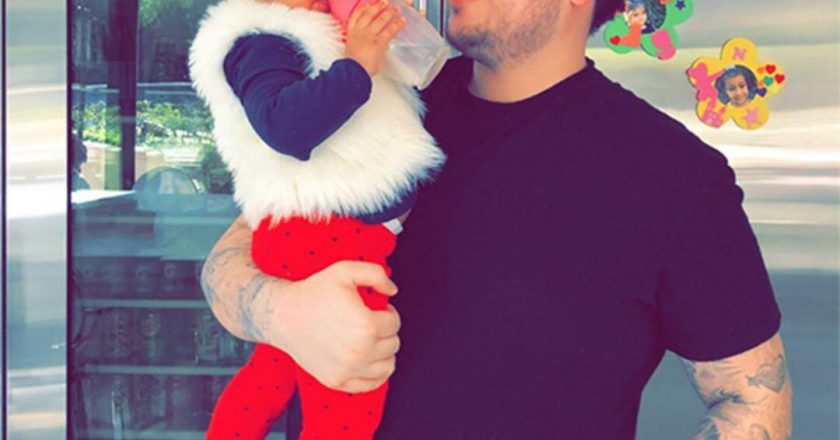 Rob Kardashian and Blac Chyna Reach New Custody Agreement Over Daughter Dream – E! NEWS