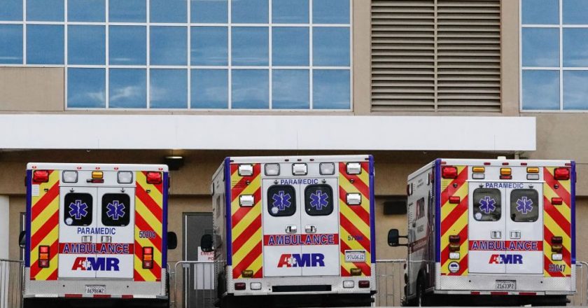 ‘Ive Never Seen Anything Like This – Riverside County Hospitals Running Out Of Beds, Staff As Coronavirus Surges – NBC Southern California