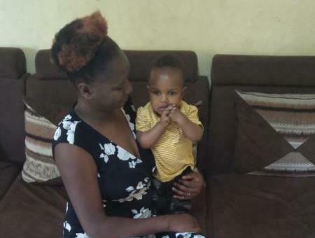 Mother: How my six-month-old baby survived Covid 19 – The Standard