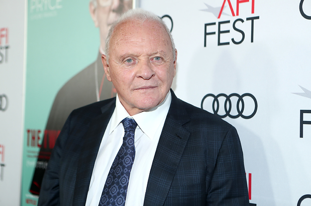 Anthony Hopkins Message On Celebrating 45 Years Of Sobriety Is Beyond Touching – BuzzFeed