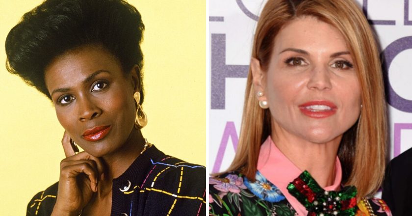 Fresh Prince star Janet Hubert rips Lori Loughlins prison release: To be white, blond and privileged! – Fox News