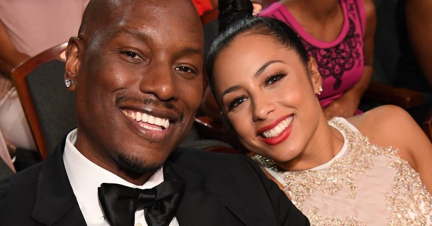 Tyrese Gibson announces divorce from wife Samantha after 4 years of marriage – Fox News