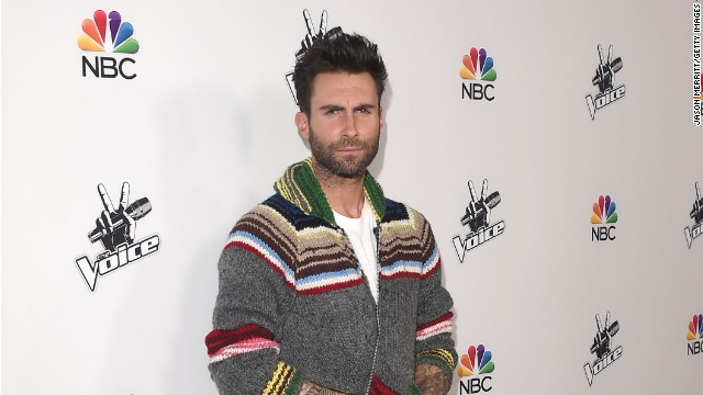 Adam Levine has made up his mind on ever returning to The Voice – CNN