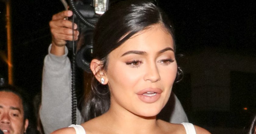 Kylie Jenner Gets Protection from Alleged Neighborhood Burglar – TMZ