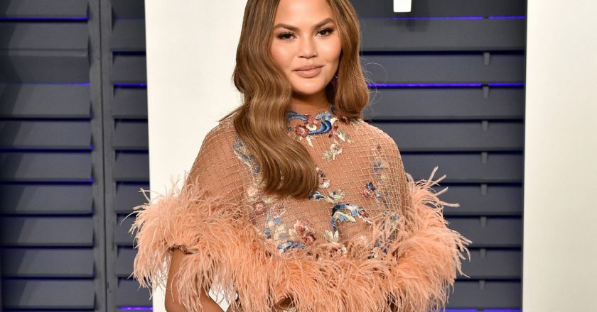 Chrissy Teigen details why she decided to get sober – Page Six