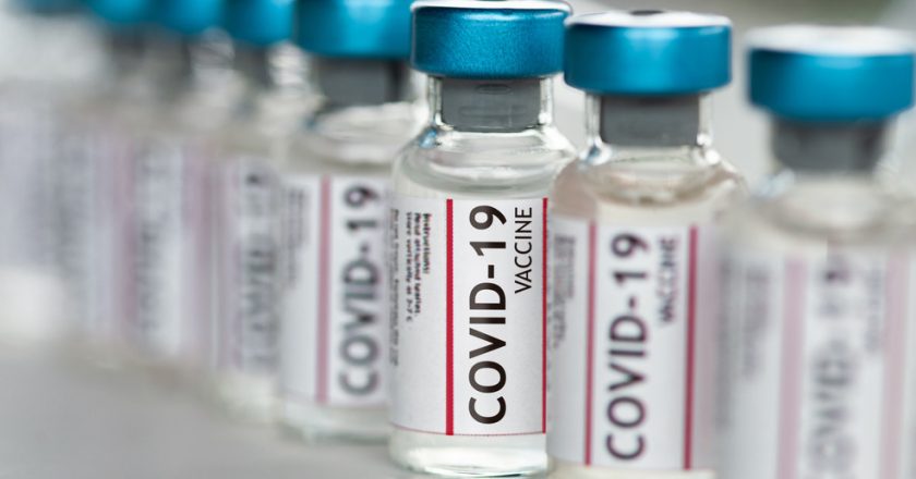 Only a fraction of COVID-19 vaccine has been used in Wash. state – KOMO News