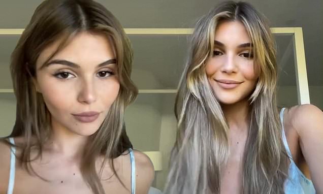 Olivia Jade Giannulli plots a return to her once popular YouTube vlog after Loris prison release – Daily Mail