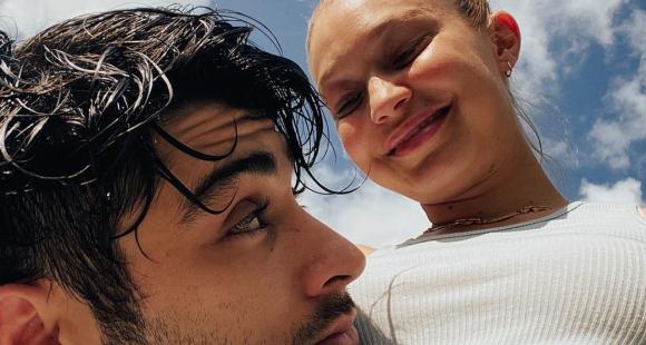 Zayn Malik adorably rests his head on Gigi Hadids baby bump in these UNSEEN pregnancy photos – PINKVILLA