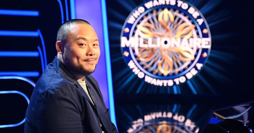 David Chang donating to hospitality workers after historic Who Wants to Be a Millionaire win – NBC News