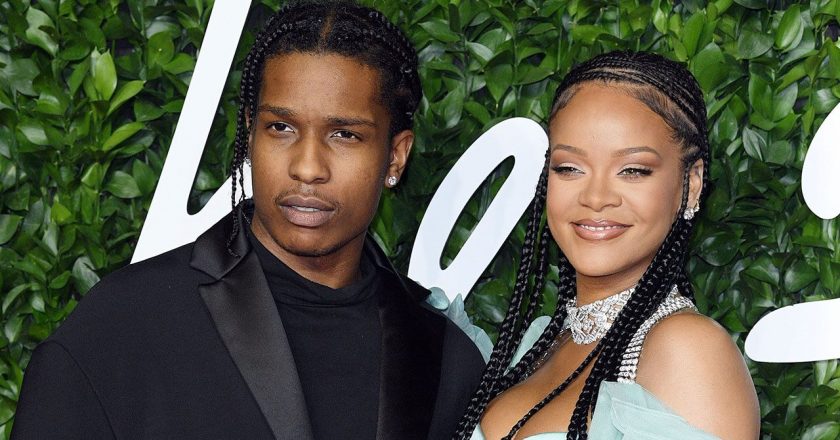 Rihanna and A$AP Rocky are dating: report – Fox News