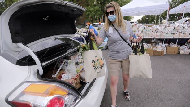 How can Utahns volunteer this Giving Tuesday during a pandemic? – KSL.com