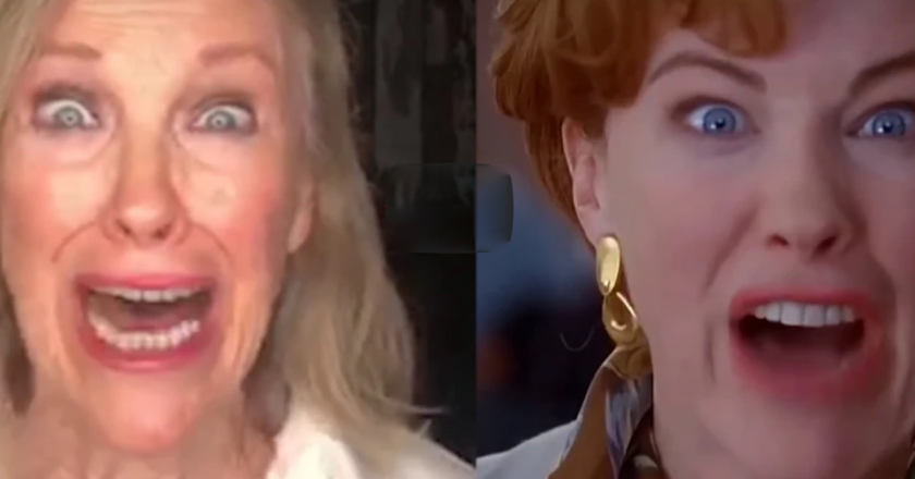 Kevin!: Catherine OHaras Home Alone 2 cry goes TikTok viral; Schitts Creek stars past revealed – USA TODAY