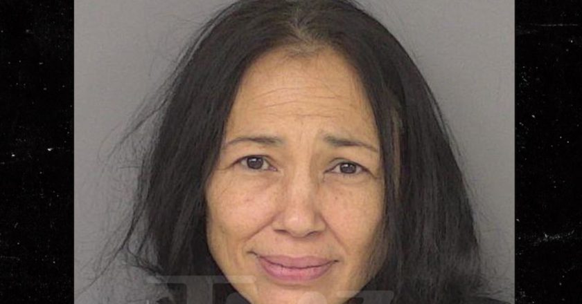 Disneys Pocahontas Star Irene Bedard Arrested Twice in Three Days – TMZ