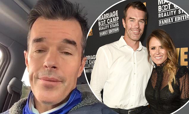 Somedays I can barely get out of bed: The Bachelorette alum Ryan Sutter details health crisis – Daily Mail