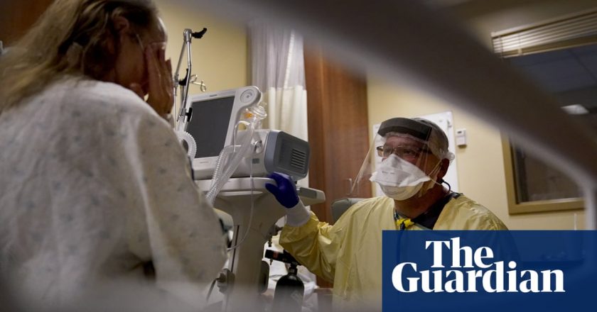 ‘Our hands are tied’: US coronavirus surge ravages small rural hospitals – The Guardian