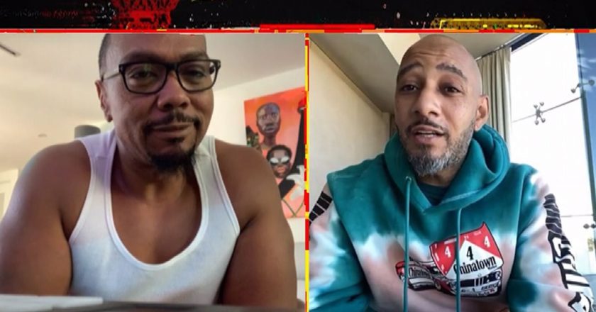 Timbaland, Swizz Beatz Talk Potential Diddy vs. Dre After Record-Setting Verzuz – TMZ