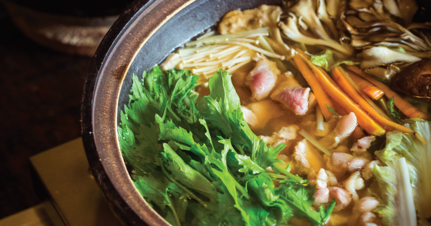 Donabe Isn’t Just a Pot. It’s an Experience.