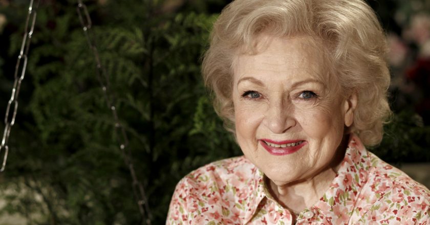 Betty White marks 99th birthday Sunday; up late as she wants – Associated Press