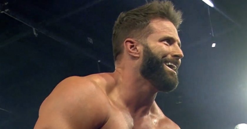 Zack Ryder makes surprise Impact debut at Hard to Kill PPV – Cageside Seats