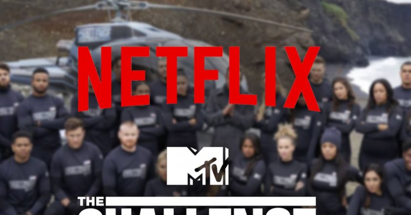 Netflix Omits Controversial Episode from MTVs The Challenge – TMZ