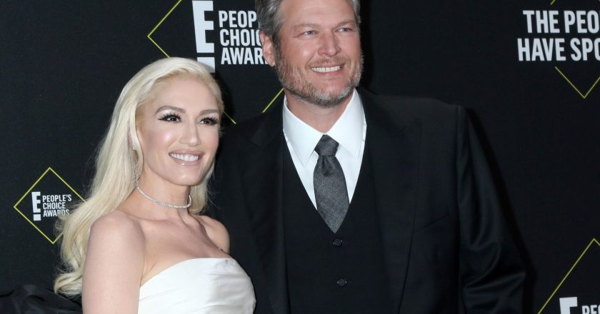 Blake Shelton Says Gwen Stefani “Won’t Let” Him See His Friends – Yahoo Entertainment