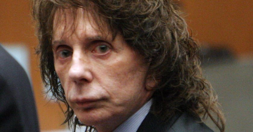 Phil Spector, Music Producer Known for the ‘Wall of Sound,’ Dies at 81 – The New York Times