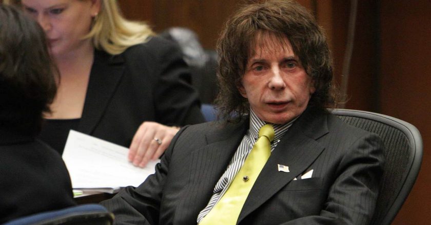 Phil Spector, famed music producer and convicted murderer, dies at 81 – NBC News