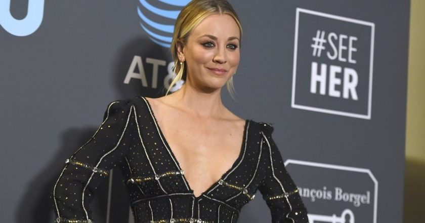 Kaley Cuoco pays tribute to dog Norman after his death: ‘Deep gut wrenching pain’ – Fox News