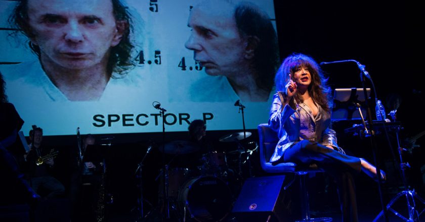 Ronnie Spector remembers brilliant producer and lousy husband Phil Spector – Page Six