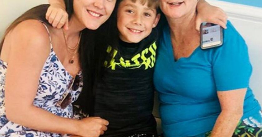 Jenelle Evans Shares the Real Reason Son Jace Now Lives With Her Instead of Her Mom – E! NEWS