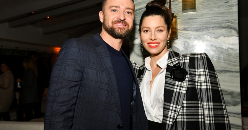 Justin Timberlake finally confirms he and Jessica Biel had second child – Page Six