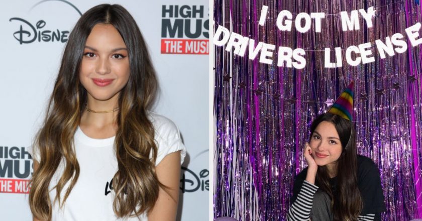 Olivia Rodrigo Opened Up About The Success Of “Drivers License” And Getting Advice From Niall Horan About Fame – BuzzFeed News