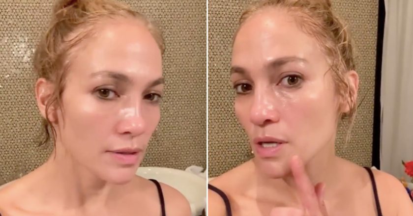 Jennifer Lopez shuts down Instagram troll over Botox comments – Page Six