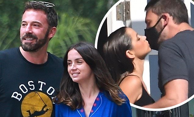 Ben Affleck and Ana de Armas mutually end their relationship after nearly a year together – Daily Mail