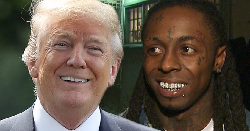 President Trump Expected to Pardon Lil Wayne – TMZ